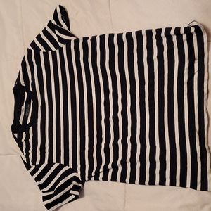 H&M Men's XSmall Stripe T-Shirt